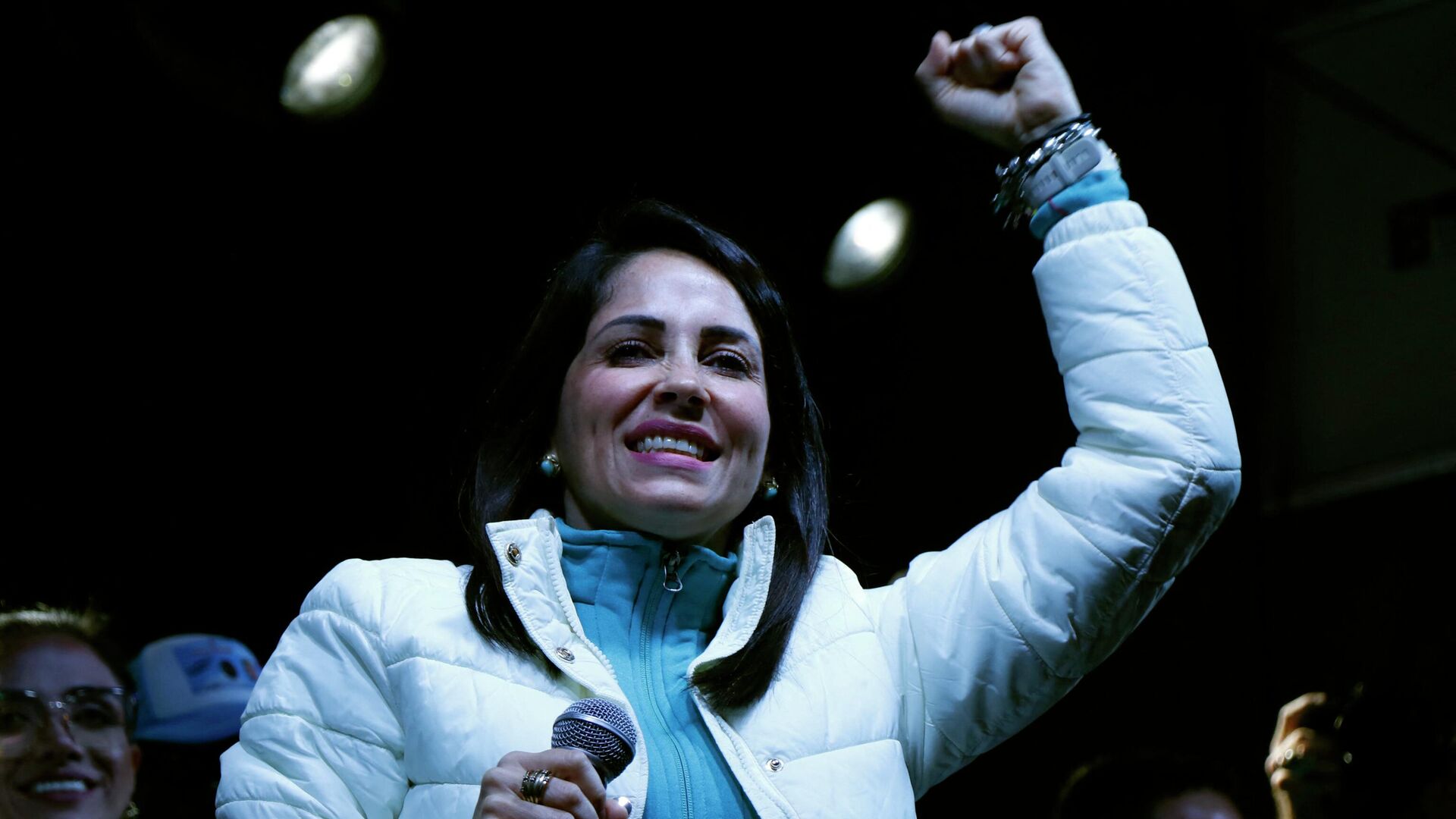 Resultados de las elecciones en Ecuador: la correísta Luisa González se enfrentará al empresario Daniel Noboa en la segunda vuelta