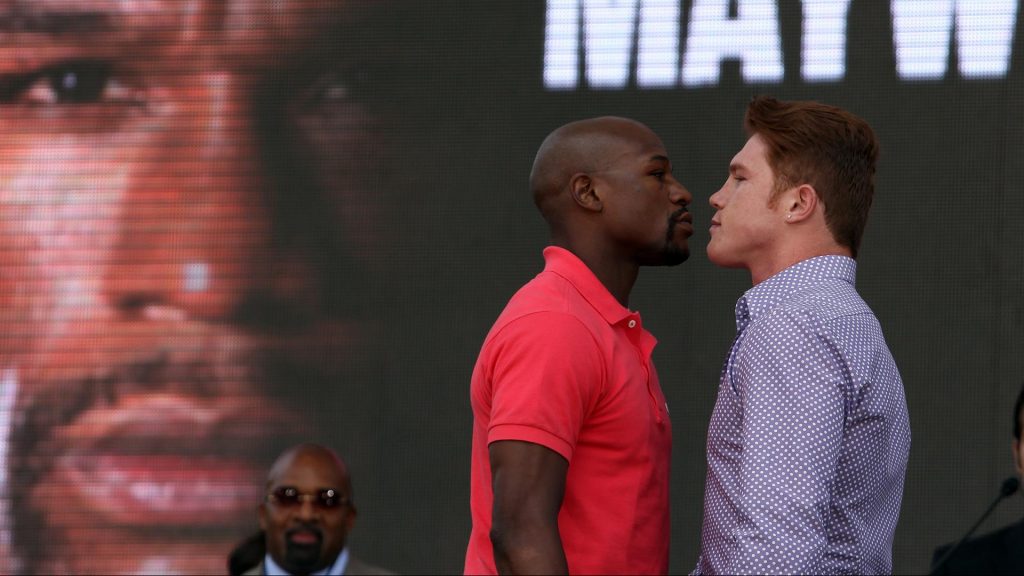 Floyd Mayweather reconoce la carrera del ‘Canelo’ Álvarez, pero afirma que pasó su mejor etapa: “Ya no luce igual”