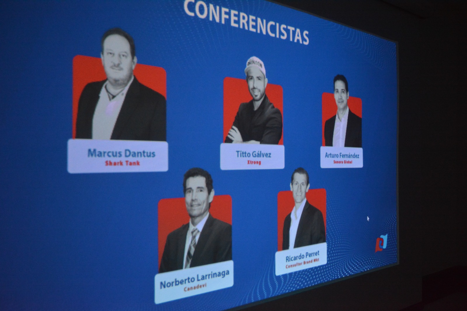 Realizarán en Navojoa ciclo de conferencias “Conecta Congreso Empresarial”