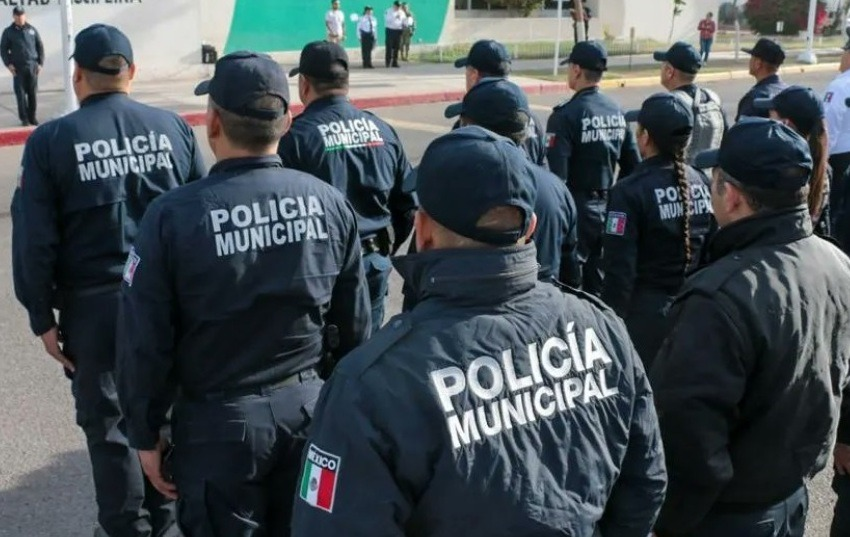 CAUSARÁN BAJA POLICÍAS POR REPROBAR EXAMEN C3