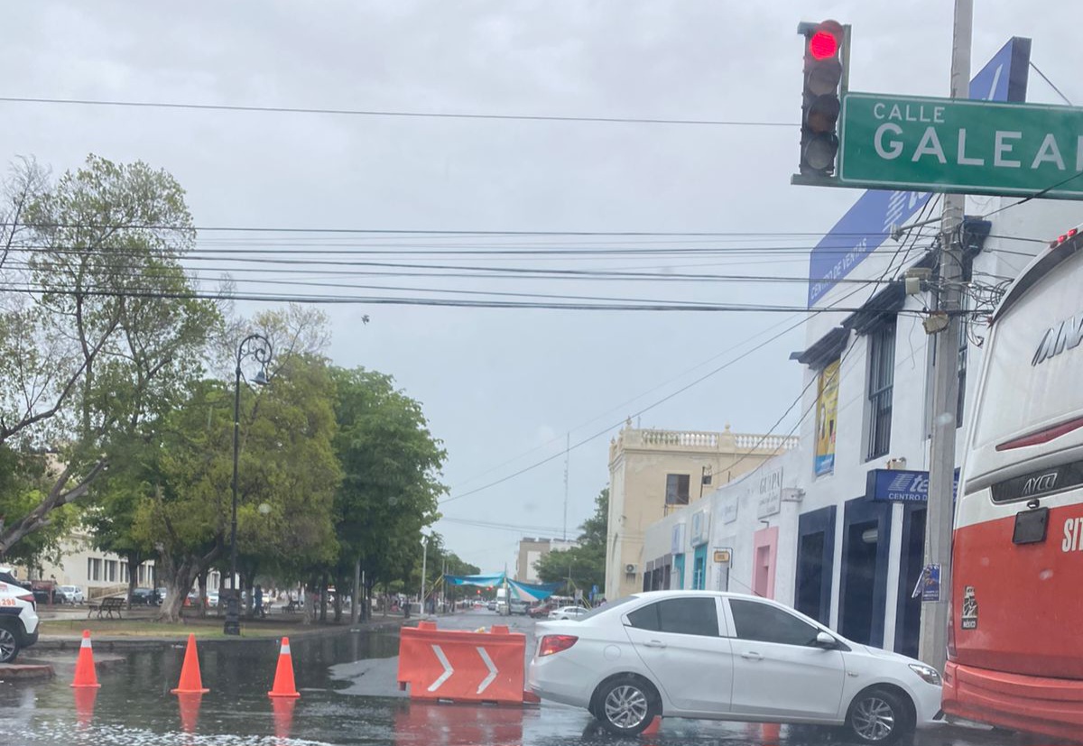 Precaución: cerrarán vialidades en Centro Histórico de Hermosillo