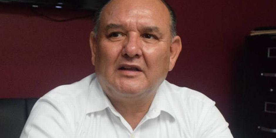 “El Fiscal ya nos trae”: alcalde González Yescas