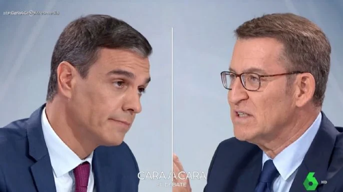 Se perfila Sánchez como Presidente de España