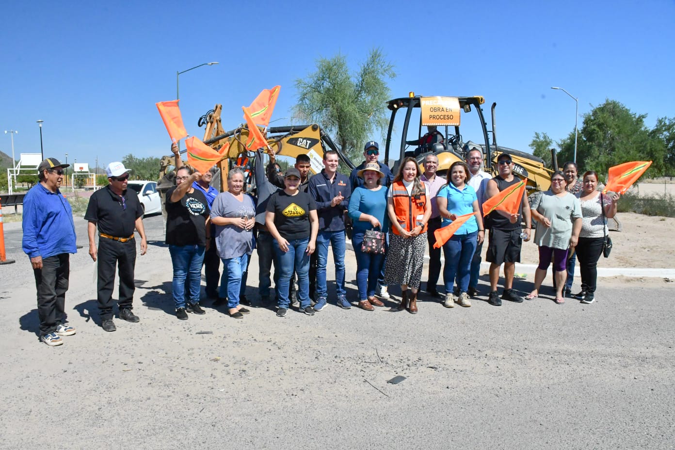 Inicia rehabilitación de bulevar “Agustín Zamora” en Hermosillo