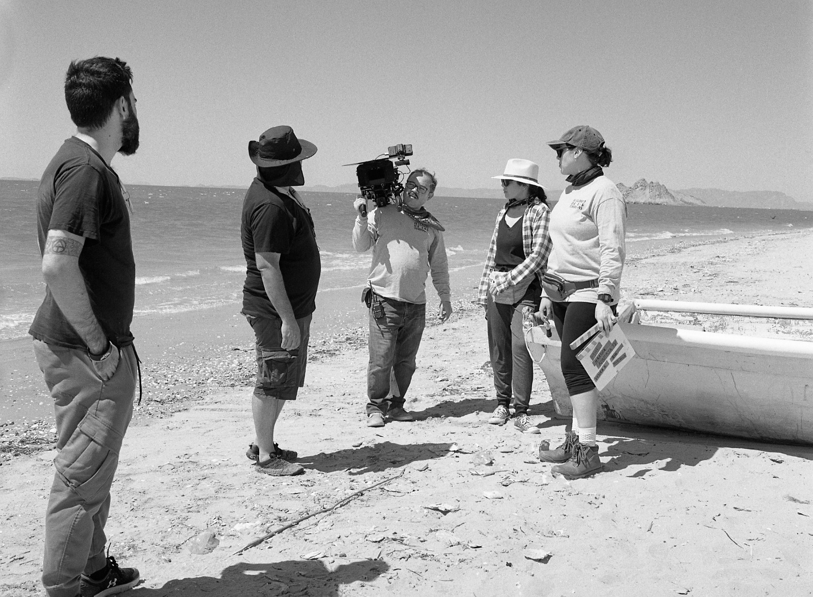 Participará Jacalito Films en DocxMX con “El Llanto de las Tortugas”