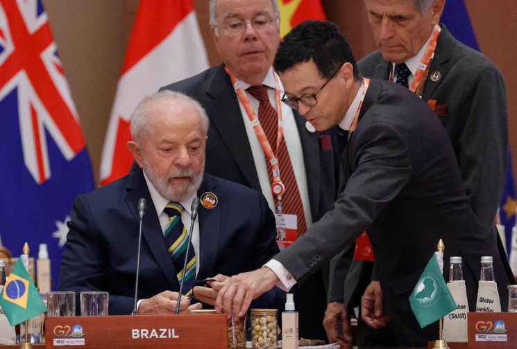 Enfrenta la tierra “emergencia climática sin precedentes”: Lula da Silva