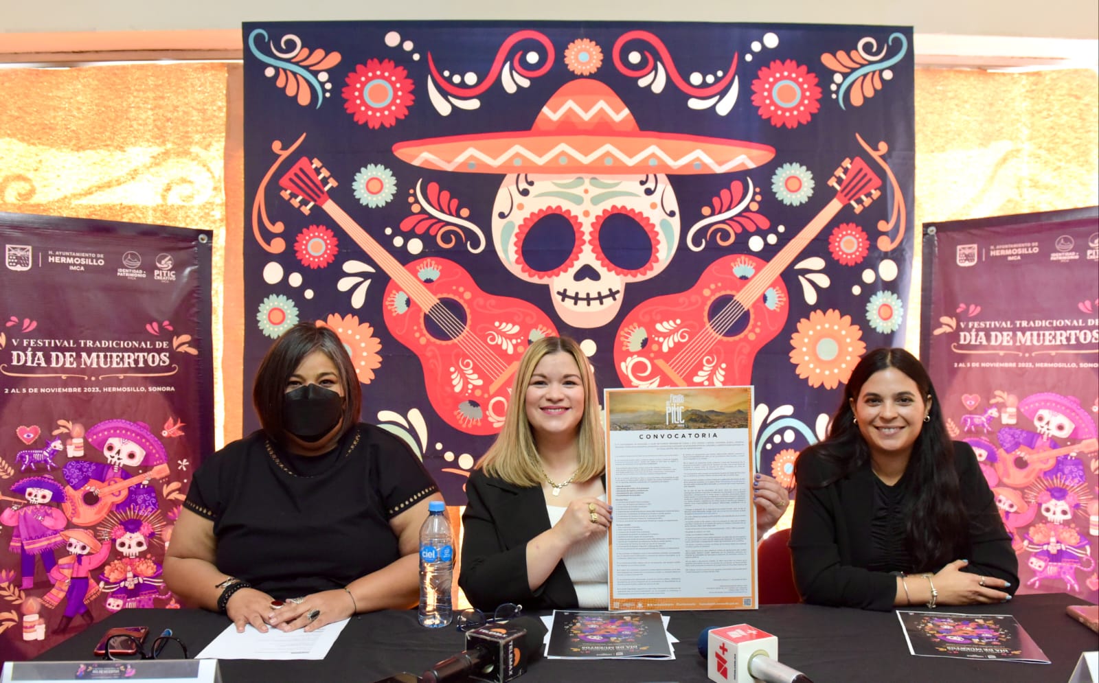 Lanzan convocatoria para artistas que deseen participar en Fiestas del Pitic