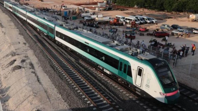 Fijan fecha para inauguración del Tren Maya