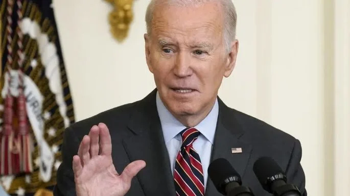 Israel debe de eliminar a Hamás: Biden