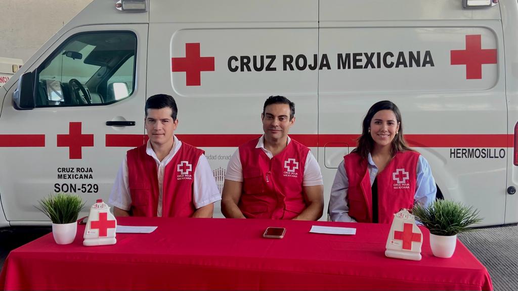 Organizan torneo de Pádel en pro de Cruz Roja Hermosillo