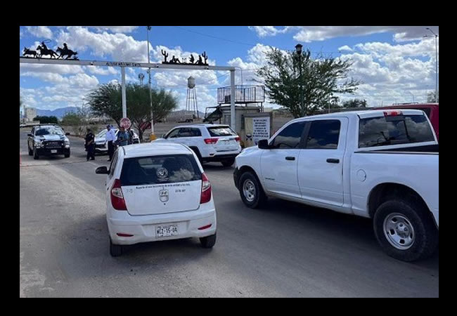 EJECUTAN A GANADERO SINALOENSE EN HERMOSILLO