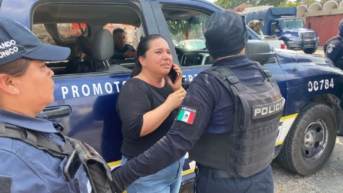 Agreden policías a reportera de La Jornada en Morelos