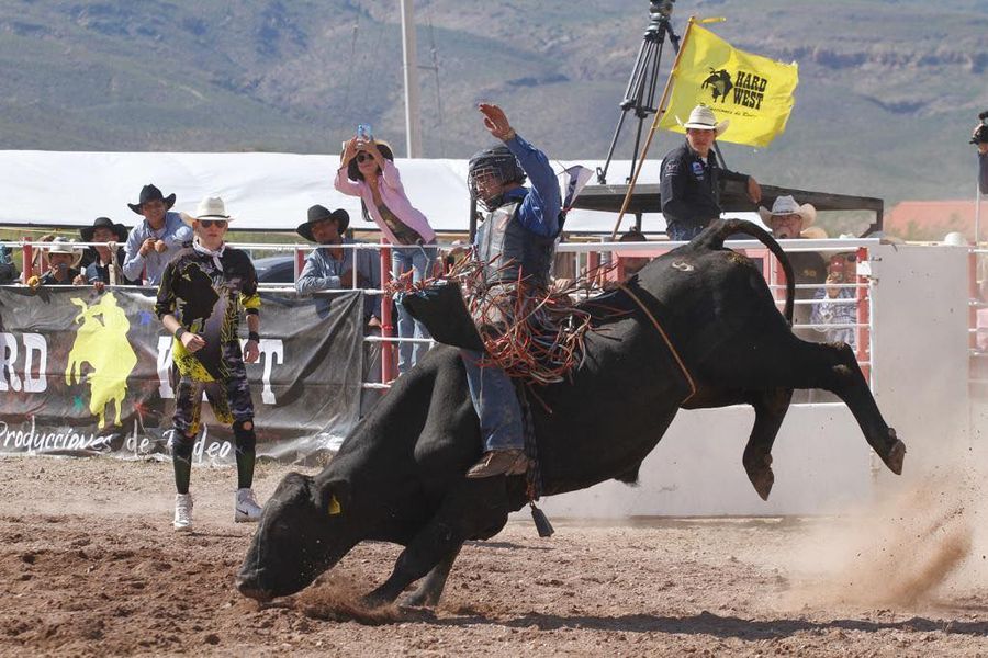 Arranca con éxito Segunda Edición del Circuito de Rodeo en Sonora