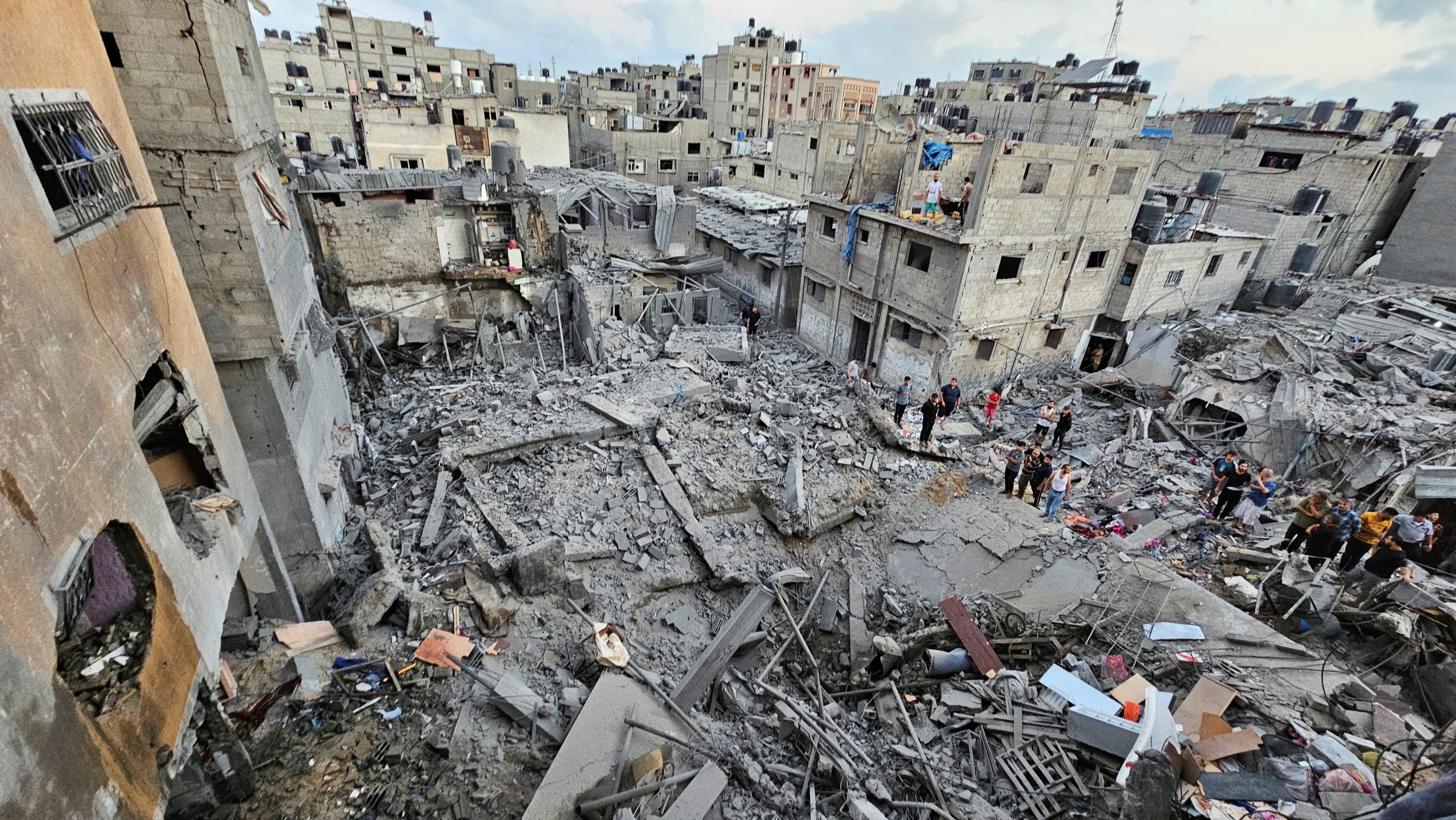 Acuerdan extender tregua por dos días más en Gaza
