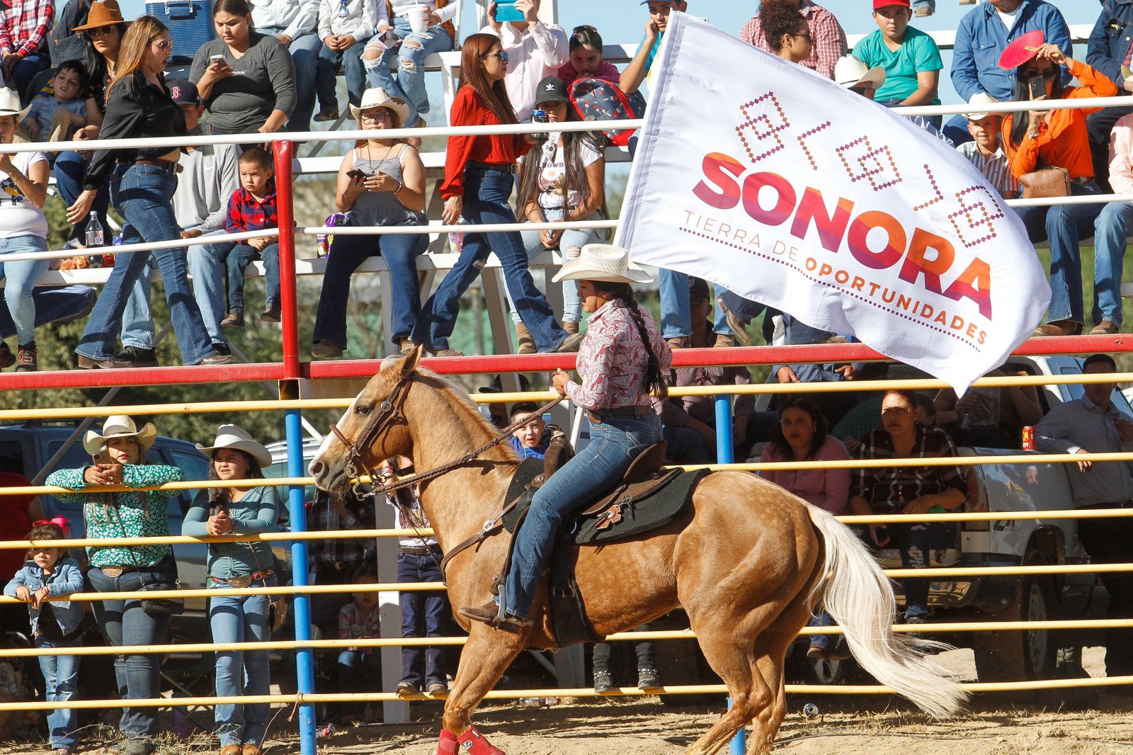 Avanza exitosamente Segunda Edición del Circuito de Rodeo Tour Sonora 2023