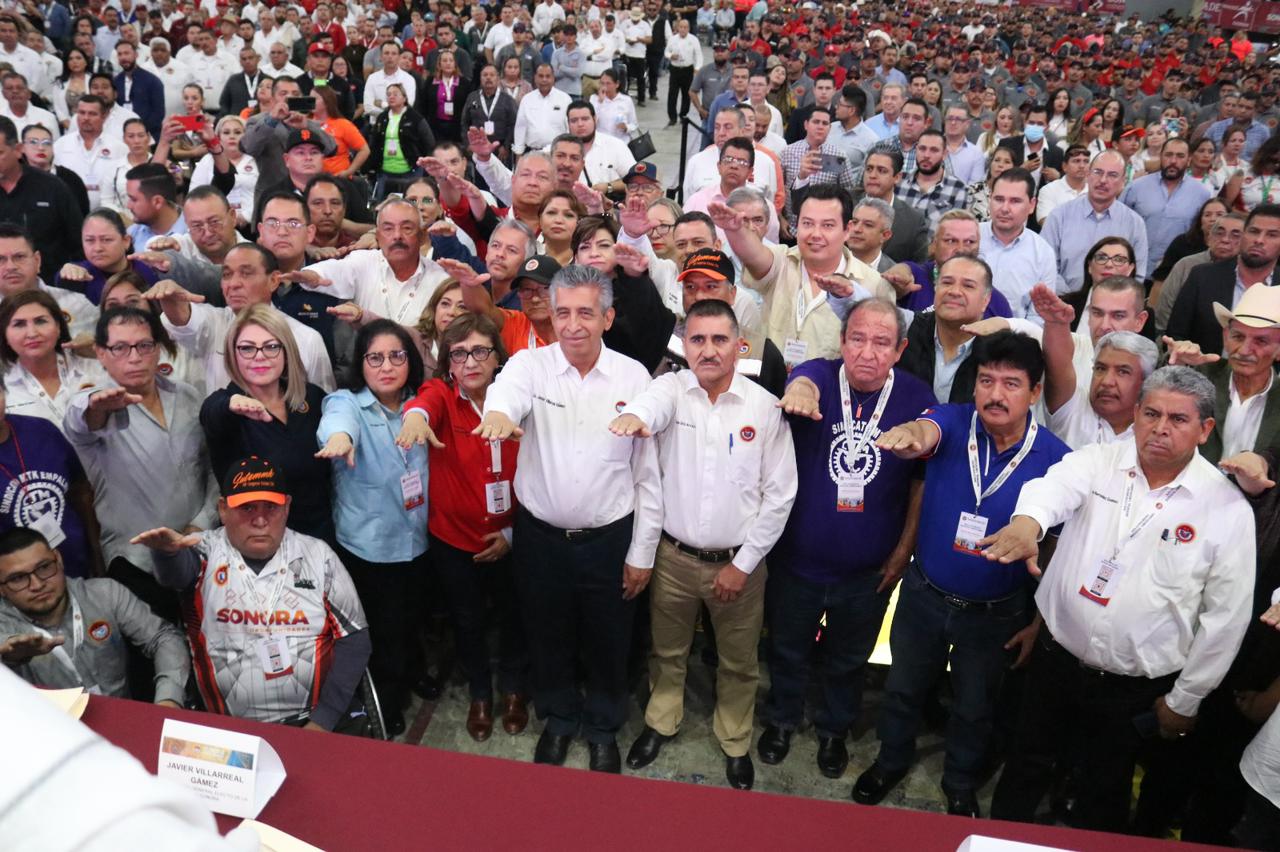 CTM: la Confederación de Trabajadores Morenistas?…qué nervios!