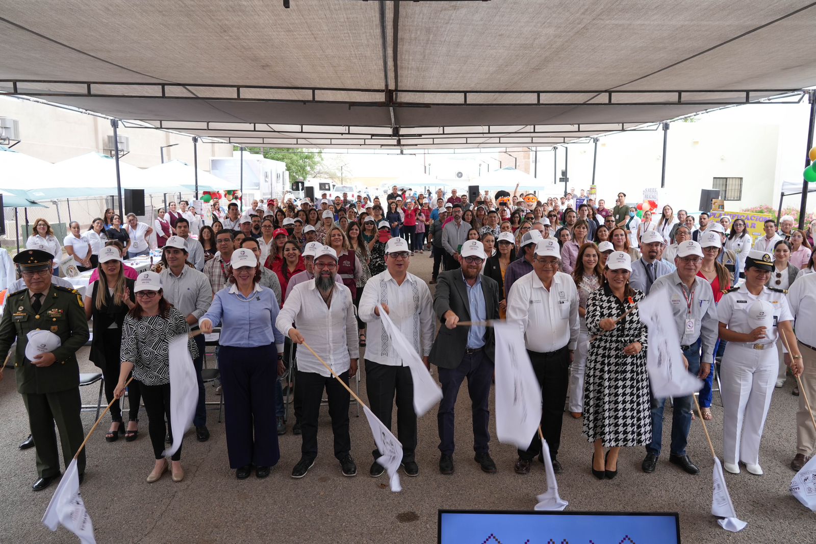 Inicia SSA Segunda Jornada Nacional de Salud Pública