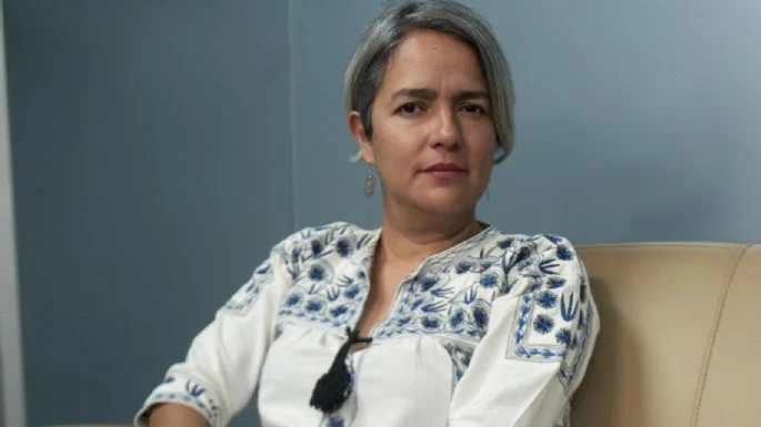 Quería gobierno disminuir cifra de desaparecidos: Karla Quintana