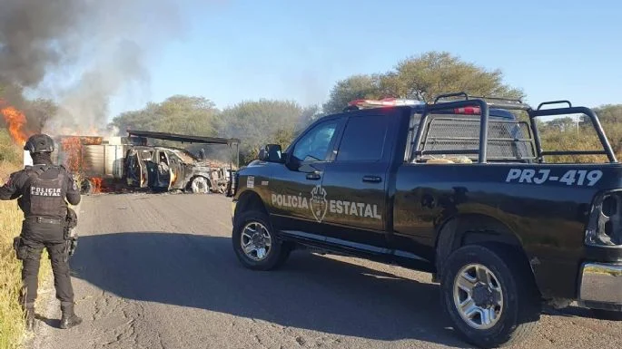 Mueren tres militares en enfrentamiento con delincuentes en Jalisco