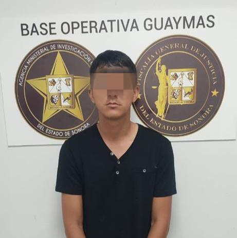Vinculan a proceso a presunto homicida de Guaymas