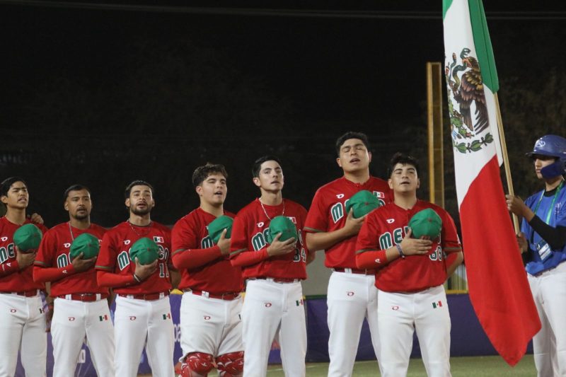 Inauguran espectacularmente Copa Mundial de Soft U18 – FM INFORMATIVO