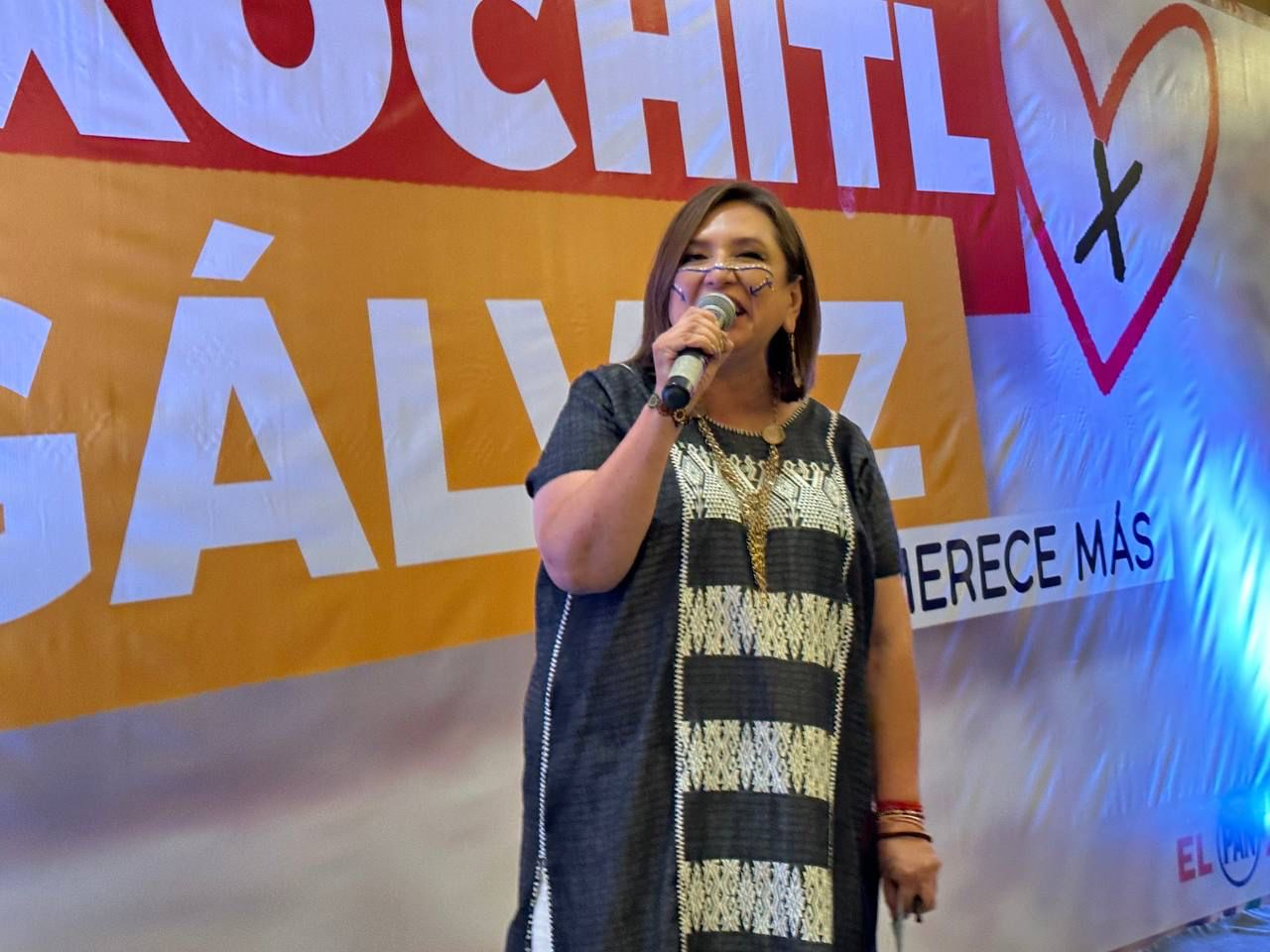 ARRANCARÁ XÓCHITL GÁLVEZ EN SONORA GIRA DE TRABAJO POR EL PAÍS