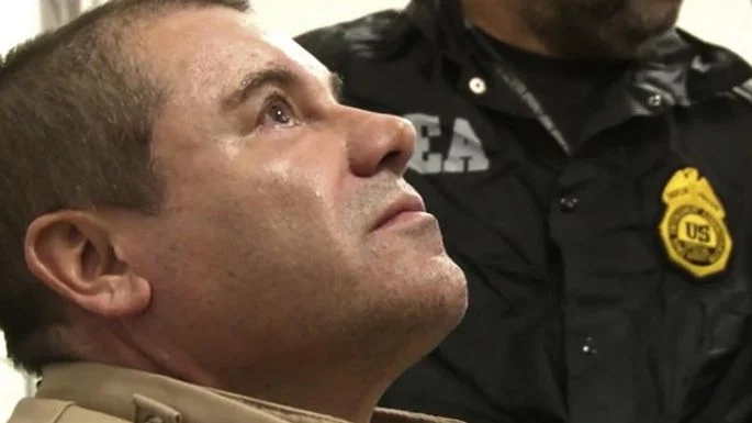 Rechaza Juez petición de “El Chapo” de anular sentencia