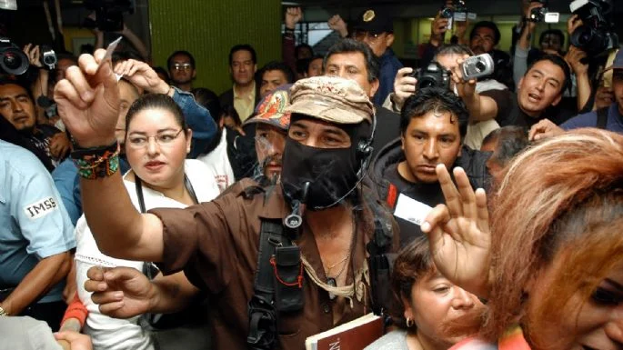 INVITA EZLN A “FESTEJAR” 30 ANIVERSARIO DE SU IRRUPCIÓN ARMADA