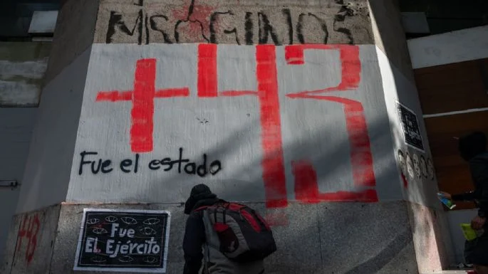 Inconformidad por liberación de militares involucrados en caso Ayotzinapa: Centro ProDH