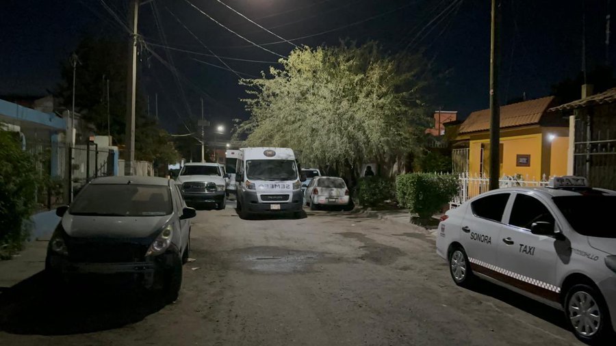 LOCALIZAN MUERTO A FEMINICIDA EN HERMOSILLO; AUTORIDADES PRESUMEN SUICIDIO