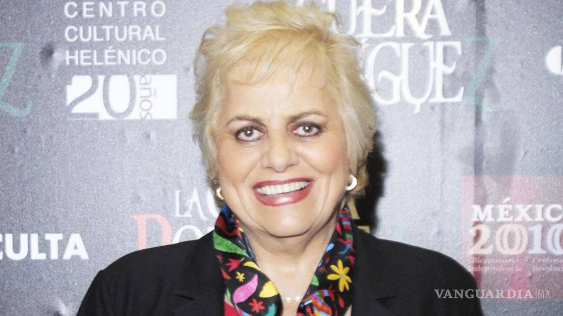 Muere Tina Galindo, productora de teatro en México
