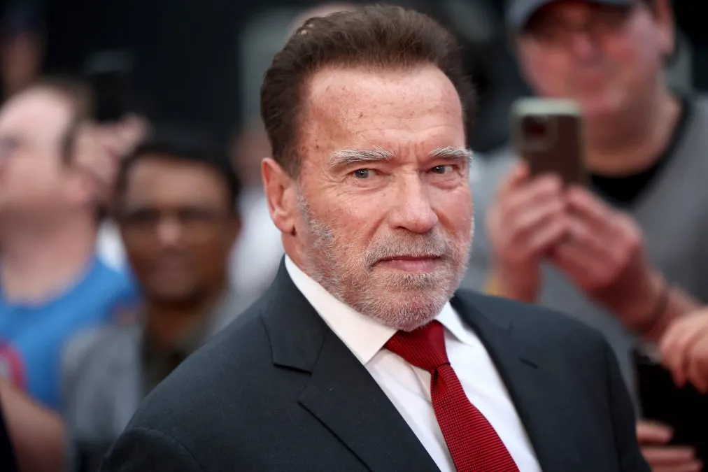 Detienen a Arnold Schwarzenegger en Alemania