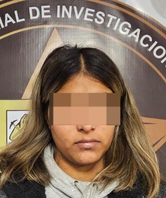 Detienen a mujer acusada de asesinato en SLRC