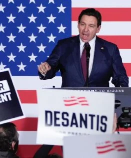 Se “baja” DeSantis de la campaña presidencial de EU