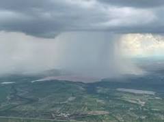 Continúa potencial de lluvias en Sonora