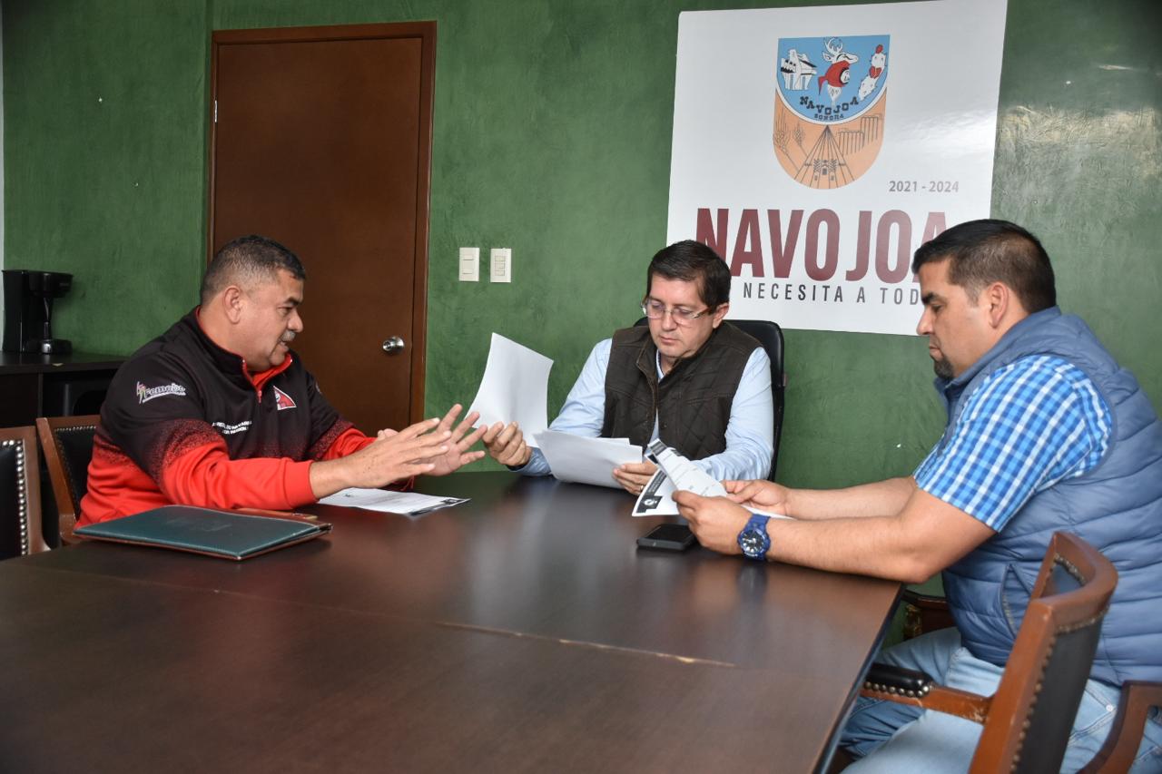 Será Navojoa sede de reunión nacional de Ligas de Beisbol