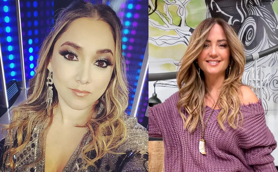 Filtran COMPROMETEDOR audio de Sherlyn CONTRA Andrea Legarreta