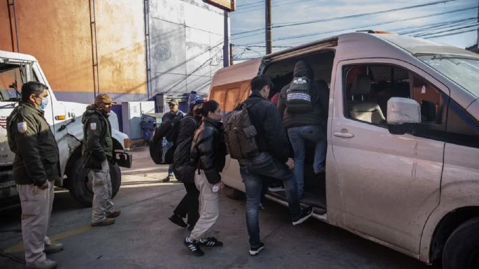 Interceptan a 21 migrantes vietnamitas en Tijuana