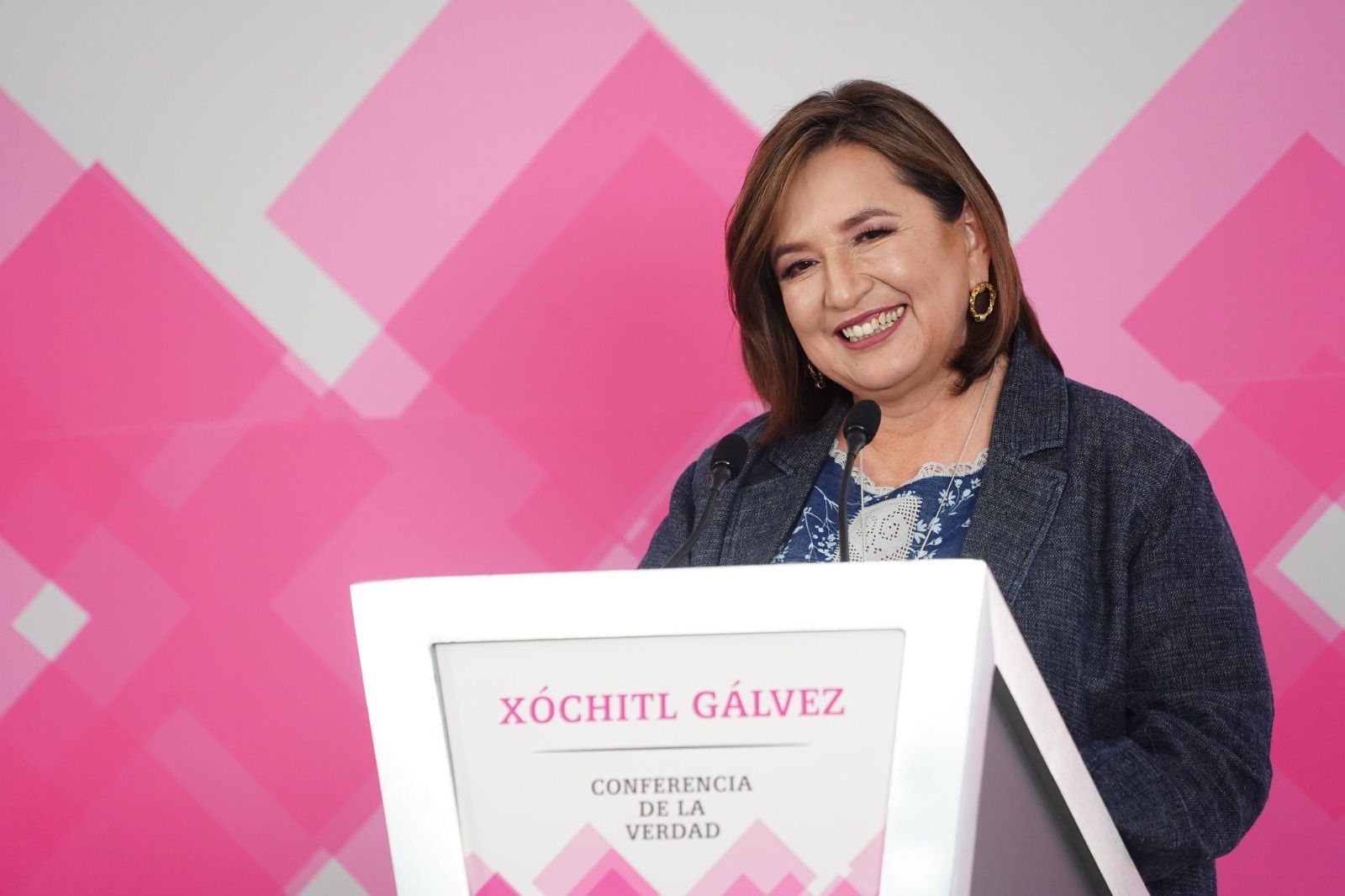 ARRANCARÁ CAMPAÑA XÓCHITL GÁLVEZ EN LA CIUDAD MAS PELIGROSA DE MÉXICO