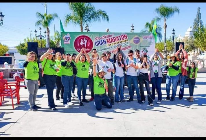 REPRESENTARÁN A MÉXICO ALUMNOS DEL COBACH-SONORA EN ENCUENTRO INTERNACIONAL DE ETNIAS