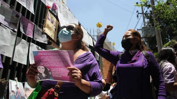 LA 4T SOLO DESLEGITIMÓ EL MOVIMIENTO FEMINISTA: ACTIVISTAS