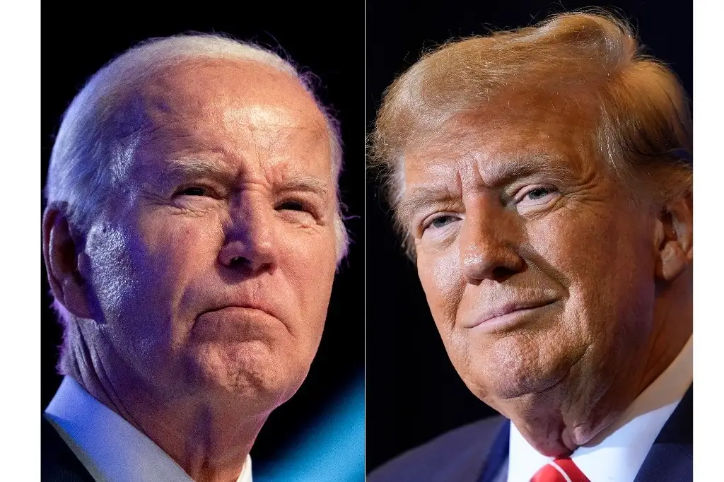 Arrasan Biden y Trump en el “supermartes”