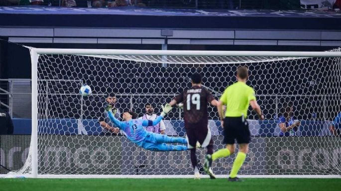 PIERDE MÉXICO ANTE ESTADOS UNIDOS EN FINAL DE LIGA DE NACIONES DE CONCACAF