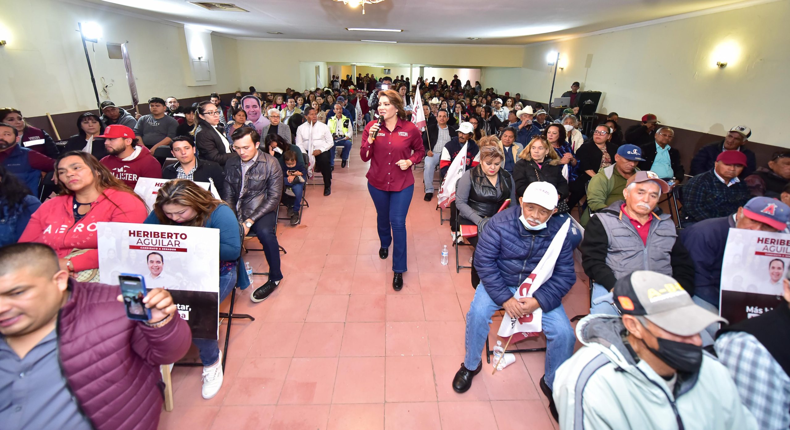 ES PRIORIDAD LEGISLAR POR EL DERECHO AL AGUA: LORENIA VALLES