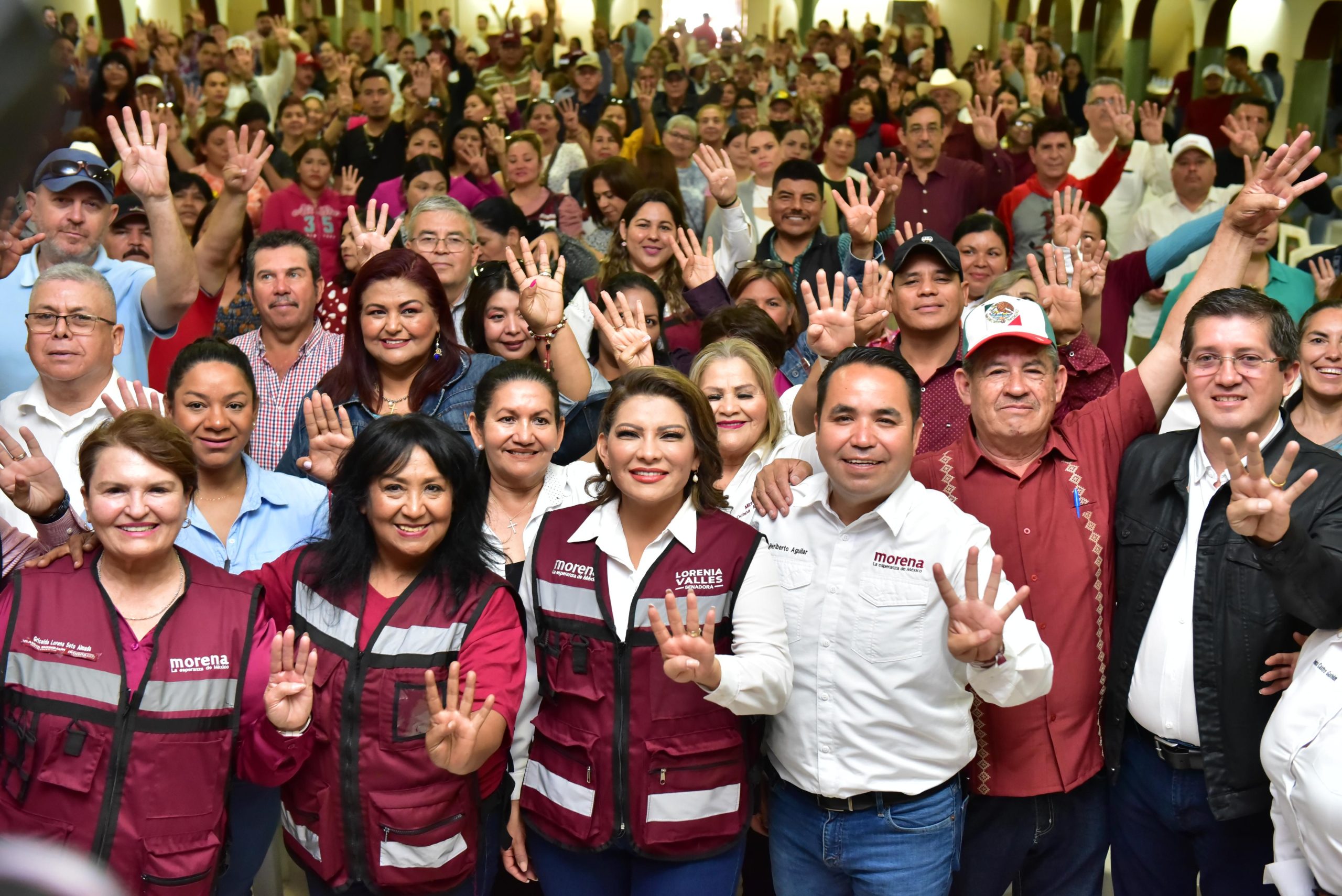 LAS MUJERES TENDRÁN PENSIÓN POR LEY A PARTIR DE LOS 60 AÑOS: LORENIA VALLES