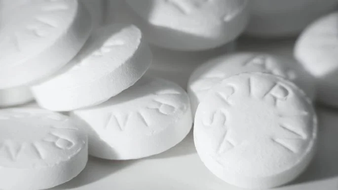 Cuidado con consumo exagerado de aspirina y omeprazol
