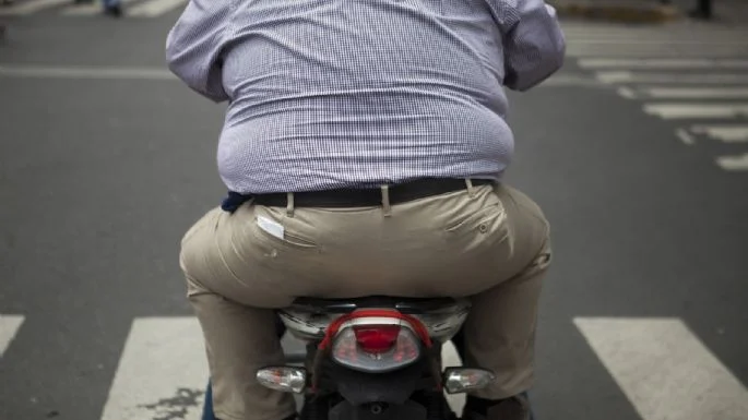 Hay más de mil millones de obesos en el mundo: estudio