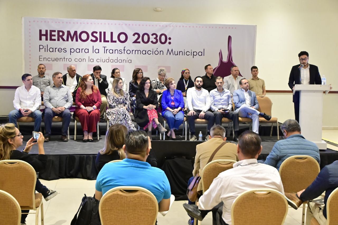 Analizarán expertos problemas y soluciones para Hermosillo