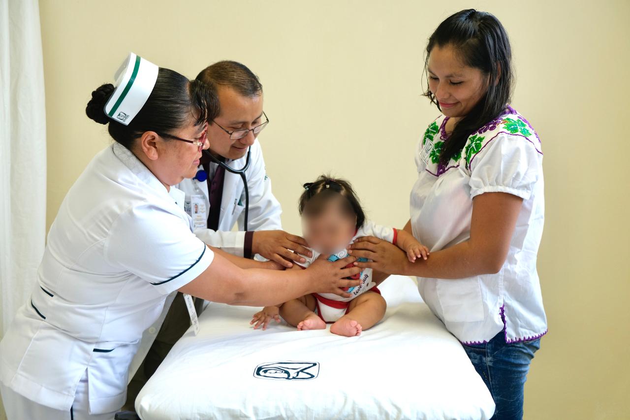 Busca IMSS-Sonora mejorar calidad de vida de pacientes con fibrosis quística