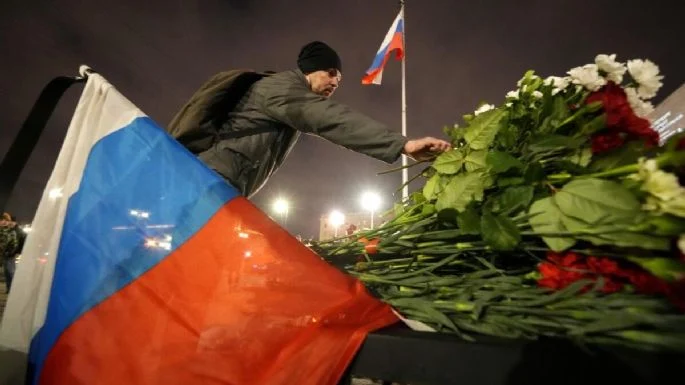 Guarda Rusia luto nacional tras ataque terrorista